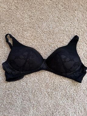 Torrid 360 Back Smoothing Deep Plunge Bra - Underwire-Free